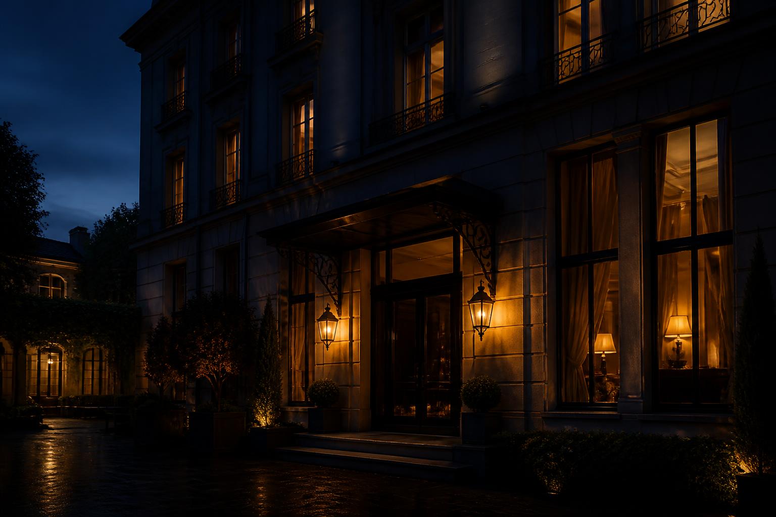 Confidential Detroit boutique hospitality opportunity